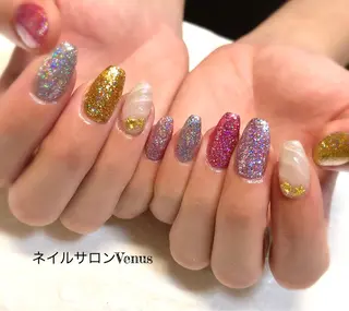 ネイル Nail salon Venusのネイルデザイン