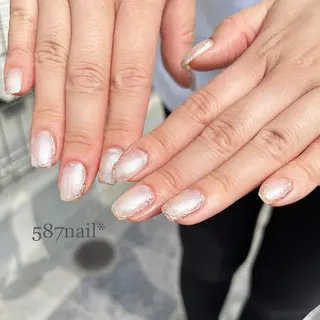 ネイル 587nail *のネイルデザイン