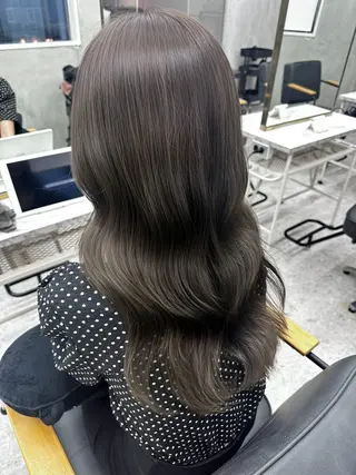 ロング 新宿/髪質改善🌟中 韓🇰🇷yukiのヘアスタイル