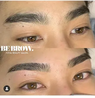 アイブロウ TOKYO BARBER VASH所属・田中 大地のエステ・リラクイメージ