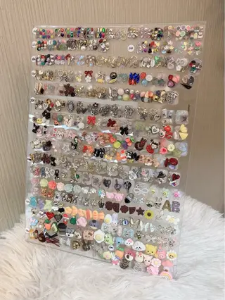 ネイル Maylie Nail所属・キイ サロンのネイルデザイン