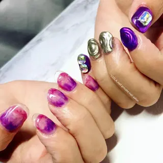 ネイル VIOLA .nailのネイルデザイン