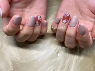 ネイル Twinklenail所属・ryoka nailのネイルデザイン