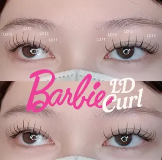 マツエク・マツパ Enchante / Mikakoのマツエク・マツパデザイン