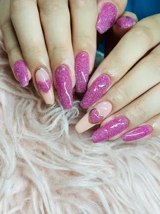 ネイル HandSnail自宅サロン所属・HandSnail 座間自宅ネイルサロンのネイルデザイン