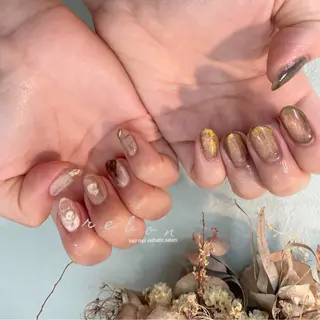 ネイル rebon＊ natsukiのネイルデザイン