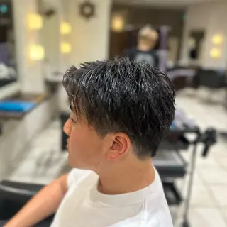 メンズ 🍊 Rio🍊のヘアスタイル