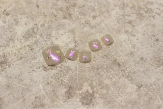 ネイル ❁⃘*。Petite fleur❁⃘*りさのネイルデザイン