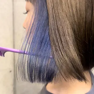 ミディアム LIBERTY-A所属・カットモデル募集！ 遠山麻帆のヘアスタイル