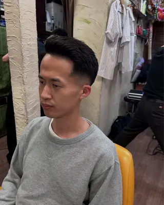 ショート メンズ Men’s hair sasaki所属・メンズカット無料/ 太田龍之介のヘアスタイル