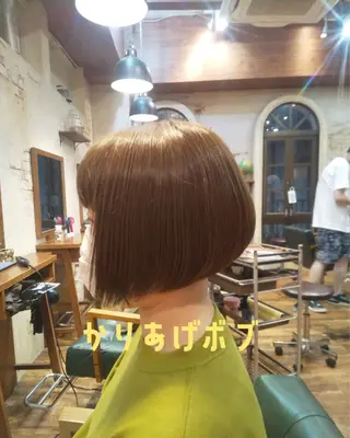 ショート ☆1109☆所属・メンズ大歓迎‼︎ ✨seigo✨のヘアスタイル