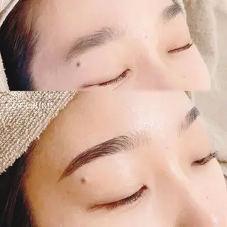 アイブロウ cocorire インターパークの眉毛・アイブロウイメージ