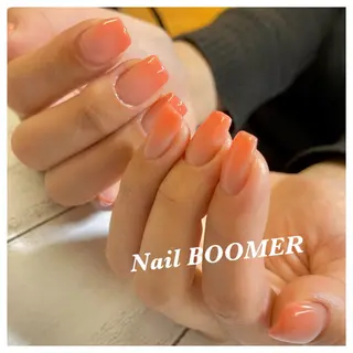 ネイル ネイル ブーマーのネイルデザイン