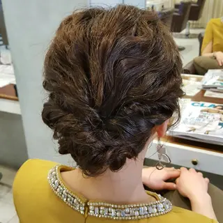 ヘアアレンジ leibz.co所属・Furuta Yukikoのヘアスタイル