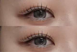 マツエク・マツパ arch　松永 有那のマツエク・マツパデザイン