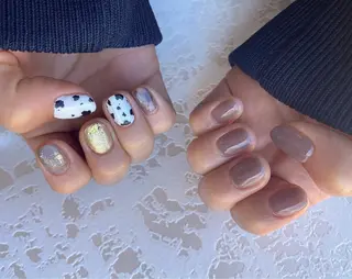 ネイル fruitful + YUKOのネイルデザイン