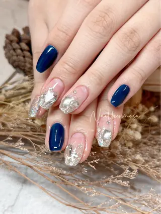 ネイル エルモサ YURIKAのネイルデザイン