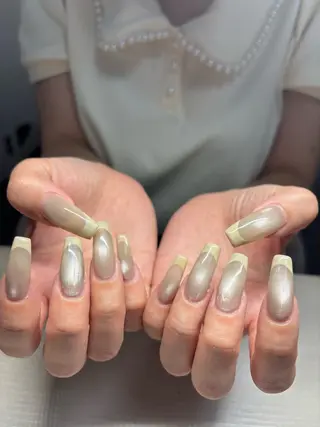 ネイル I P'ink nail salon所属・I pinknail 韓国風·持ち込み専門のネイルデザイン