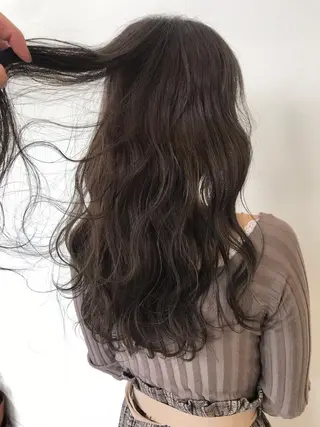 ロング DopeLIT モデル募集中のヘアスタイル