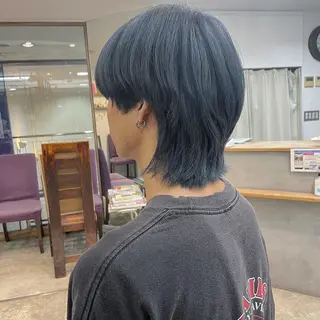 ショート カラー 🌷torie川越 🌷kalinのヘアスタイル