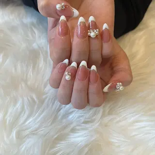 ネイル 鶴田୨ৎmaison de NALIのネイルデザイン