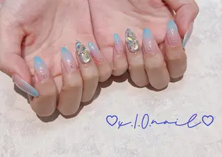 ネイル x.1.0.nail ♡Cのネイルデザイン