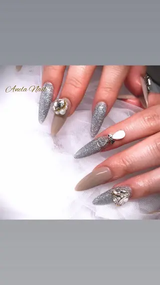 ネイル Anela Nailのネイルデザイン