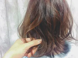 ショート カラー boutique misakiのヘアスタイル