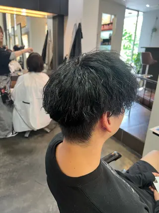 カラー 古城 優奈のマツエク・マツパデザイン