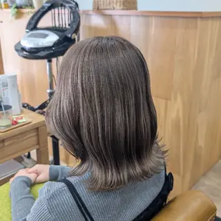 ミディアム メアリーバイメリー /花音のヘアスタイル