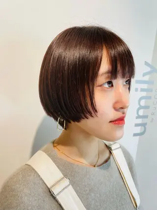 ショート umily by RuCOR.所属・山本 総一郎のその他イメージ