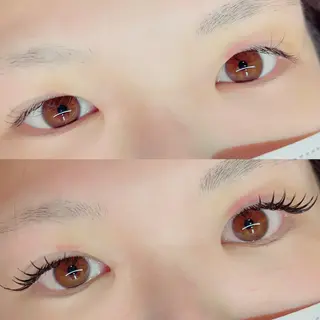 マツエク・マツパ 【愛され眉毛作る人】 nozomiのマツエク・マツパデザイン