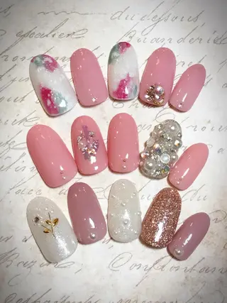 ネイル jdn kayokoのネイルデザイン