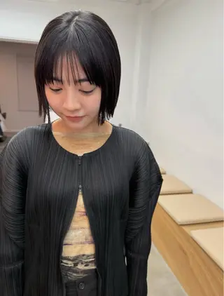 ショート 坂本 圭太朗のヘアスタイル