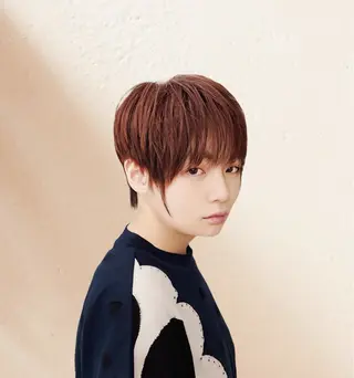 ショート カラー メンズ au美容室所属・au栄矢場町 水素髪質改善Tのヘアスタイル