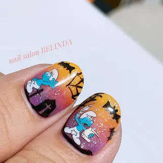 ネイル 毛利 ゆりあのエステ・リラクイメージ