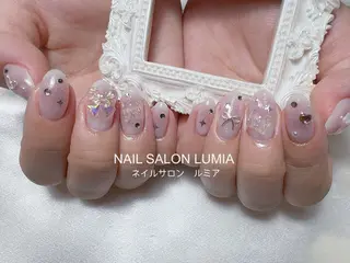 ネイル ネイルサロン ルミア Lumia 店長のネイルデザイン