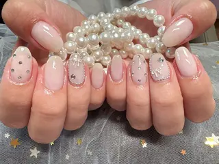 ネイル 小岩 Saraのネイルデザイン