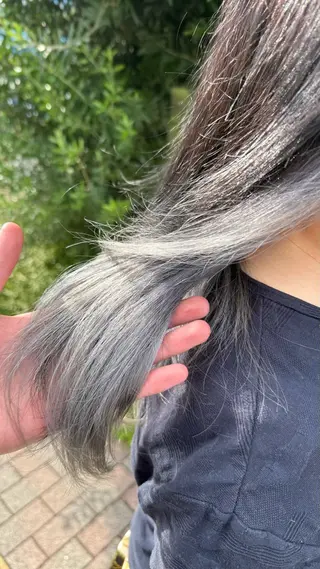 ミディアム La fith hair glow 中百舌鳥店所属・🫧モデル様募集中 たいせい🕊️のヘアスタイル