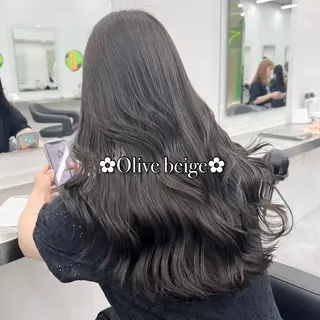 ロング tomoka 🎀.⋆⟡のヘアスタイル