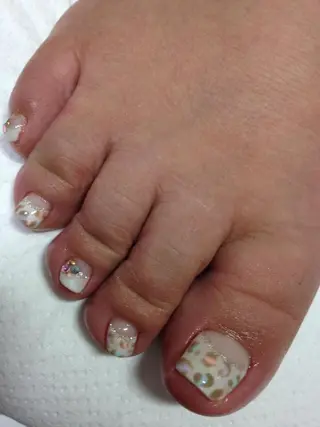 ネイル Nail Salon enishiのネイルデザイン