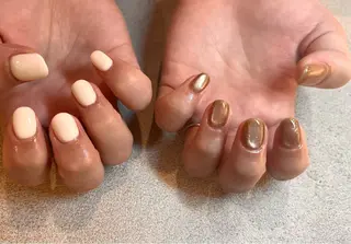 ネイル AT.1011(アトリエテンイレブン)所属・AT.1011 (ハルカ)のネイルデザイン