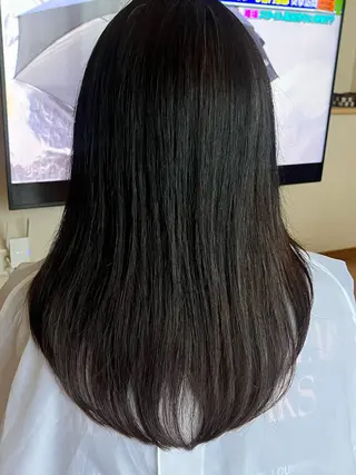 ロング 中島 海斗のヘアスタイル