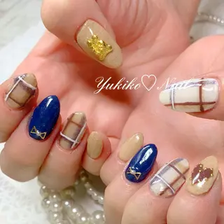ネイル ユキコ ネイルのネイルデザイン