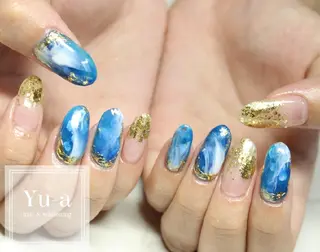 ネイル yu-a☆  ネイル ＆ホワイトニングのネイルデザイン