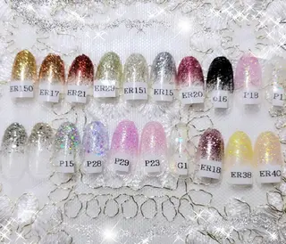 Heartful nailのネイルデザイン