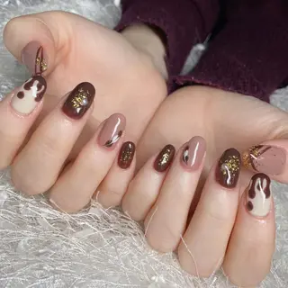 ネイル Nail&eye Belire 新宿のネイルデザイン