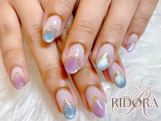 ネイル RIDORA nailのネイルデザイン