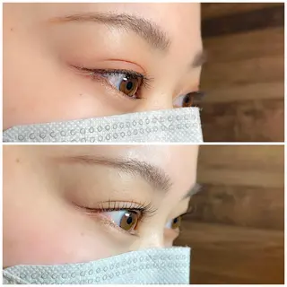 マツエク・マツパ MAKE UP LANI所属・MAKE UP LANI🌼安達の眉毛・アイブロウイメージ