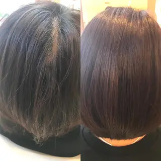 amis by air所属・🎗銀座スタイリスト 🎗BABAのヘアスタイル